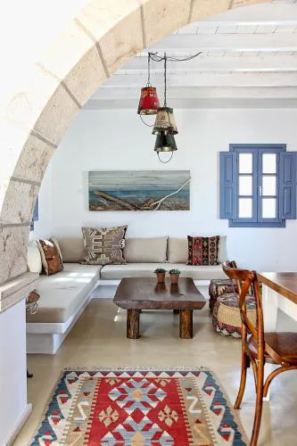 Blue Bay Patmos Summer House