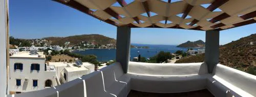 Patmos Nice view house