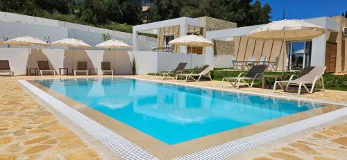 Arillas Peacefull Bungalows
