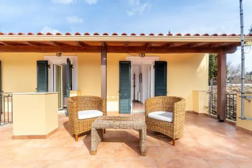 Ilios Country house