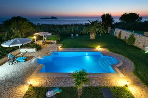 Panorama Villa II, Arillas, Corfu