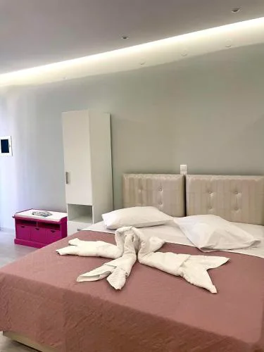 Seremetis Apartments Arillas