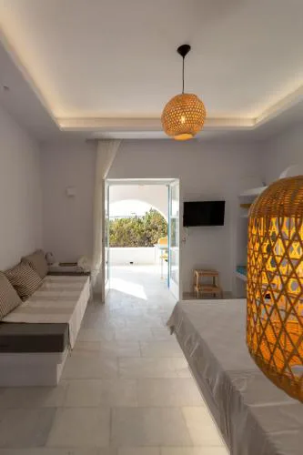 Ammos Studio Pyrgaki Naxos