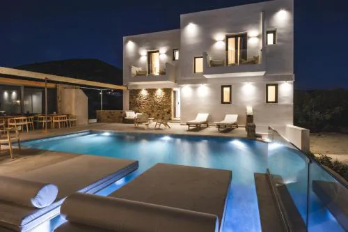 Axopetra Boutique Hotel