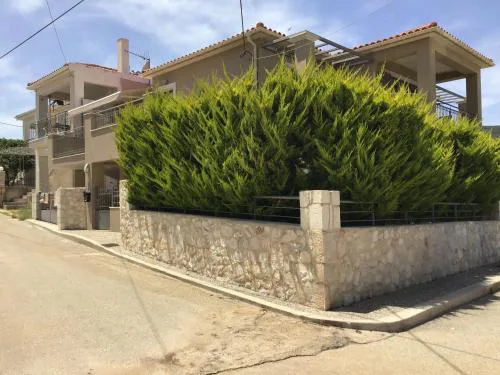 Angelo Apartment 4 karavomylos