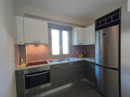 Angelos Apartment 1 karavomylos
