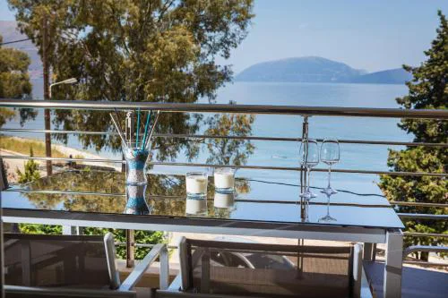 Eucalyptus suite sea view
