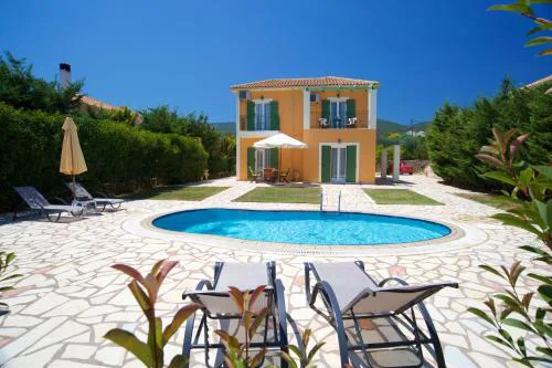 Iliachtides Villas