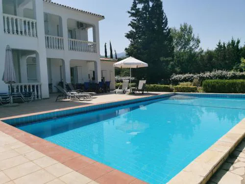 The Walnut Tree Villa