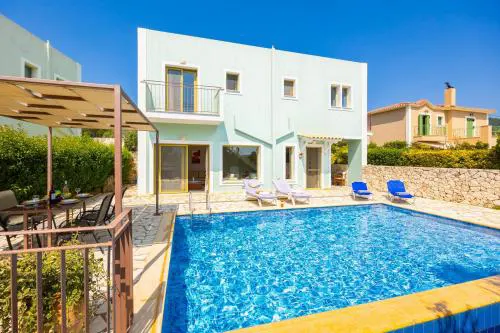 Villa Pinelopi