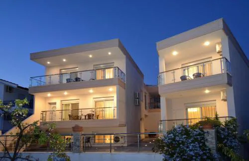 Aventura Apartments Potos