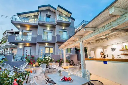 Lena Apartments Potos Thassos
