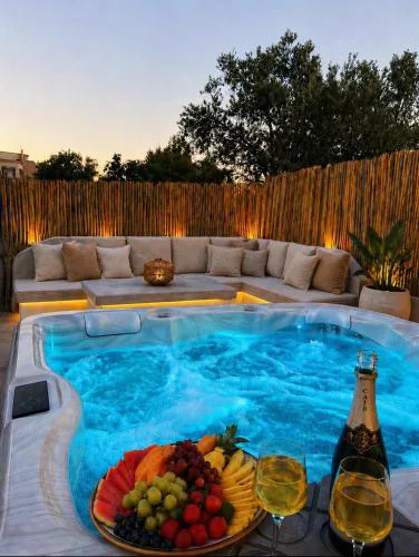 Diamond Rod Villa near Faliraki