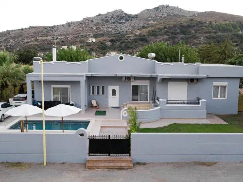 MG luxury villa