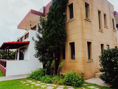 Papa’s house