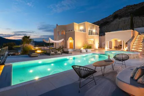 Ralu Villa - Faliraki & Traganou Beach