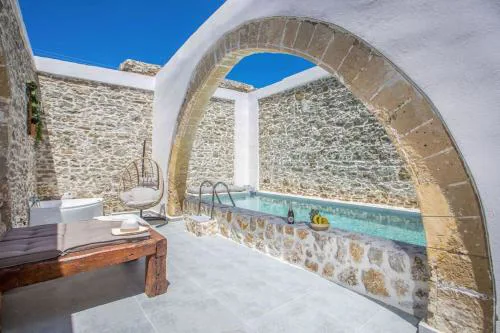 Villa Gemma 2 next to Faliraki