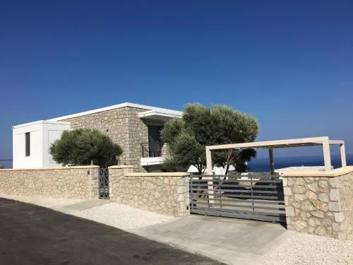 Villa in Rhodes near Ladiko Bay