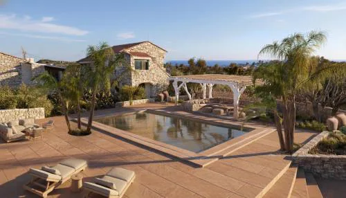 Villa Oasis 3