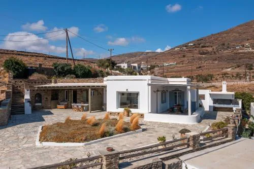 Andrea's Tinos House
