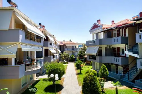 Blue Sky Apartment