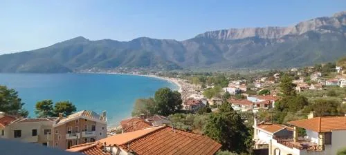 Casa con vista