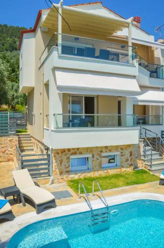 Luxury Villa Efi Thasos