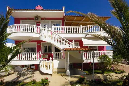 Nereids Apartments and Studios