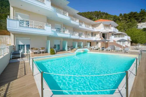 Sunny Hotel Thassos