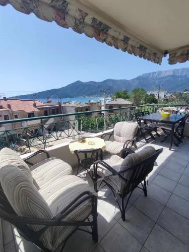 Villa Golden View Thassos