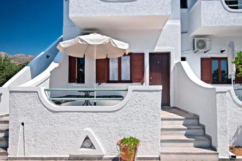 Apartment with garden view - Creta