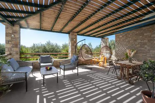 Villa hidden paradise