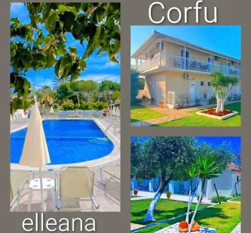 Elleana south Corfu