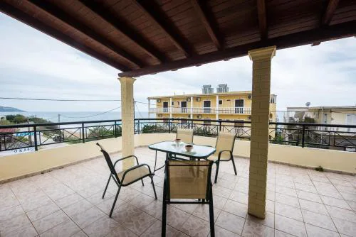 Pantelis Apartments