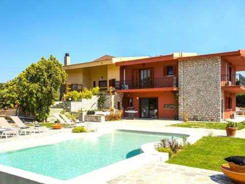 Holiday Home near Beach in Afandou