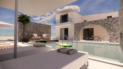 Kallithea Luxury Villas #3