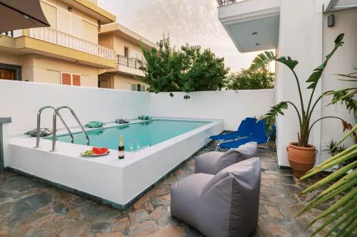 Koskinou Escape Villa Private Pool