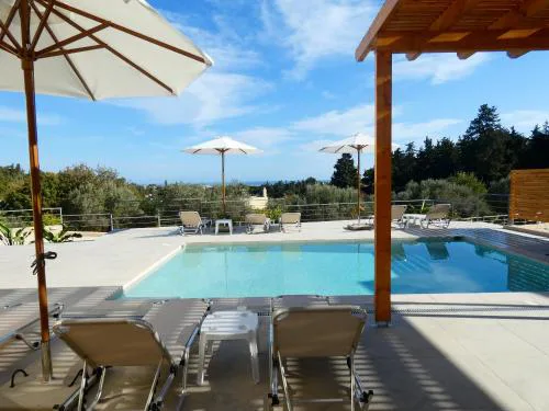 Louloudi Hills Villa 3