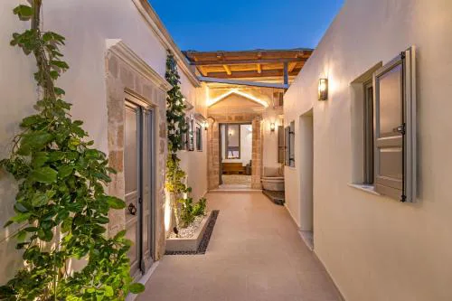 Melitia Traditional House