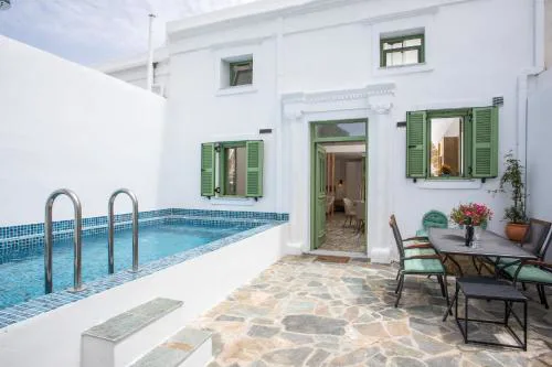 Nouvelle15 Cozy House with Private Pool