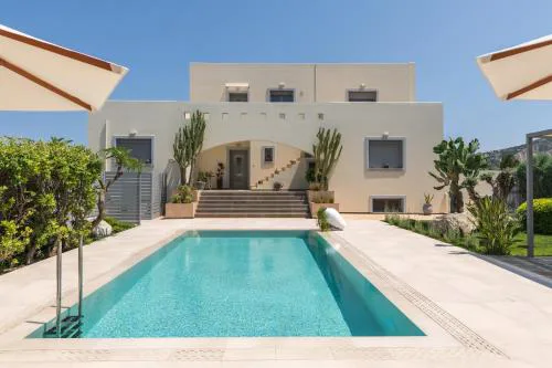 Palamoutaki Villa