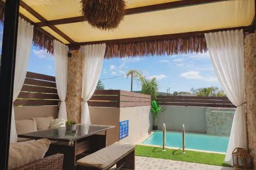 V&Justine Dream Luxury Villa with private pool