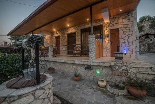 Nina's Olive House