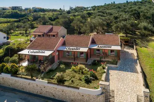 Garden Apartments Agios Stefanos Corfu