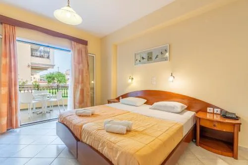 Kosmos Hotel St4 in Agios Stefanos