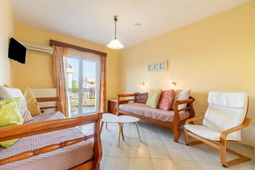 Kosmos Hotel St7 in Agios Stefanos