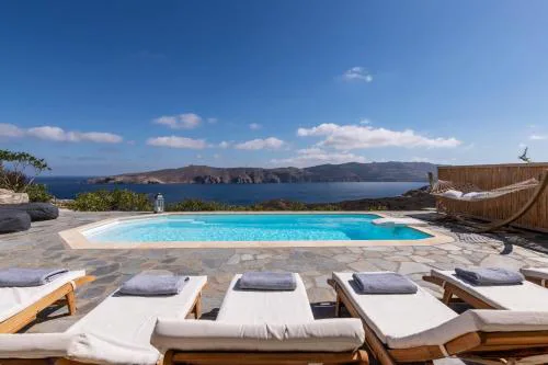 Summer Mood Villas "Plus" - 6 bedroom villa