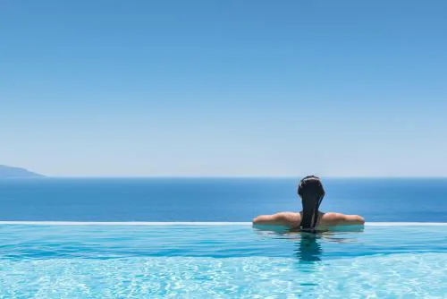 Blue Horizon Villas with Private Pool & Sea View