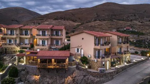 Limnos View Apartments