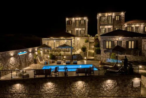 Lithoessa Luxury Apartments
